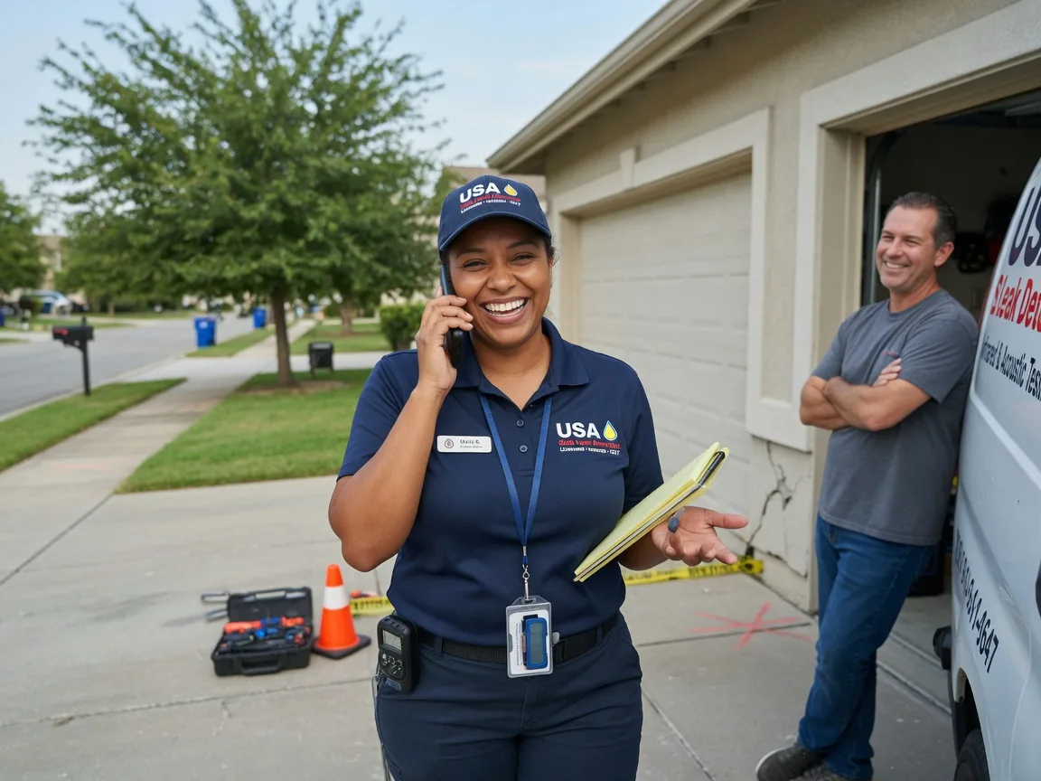 Slab Leak Repair La Ward, TX FAQs